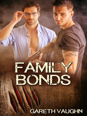 cover image of Family Bonds